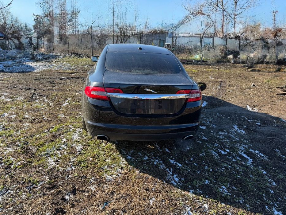Dezmembrăm Jaguar XF 2008 – 2.7 V6 Diesel 207 CP – Automat – FULL