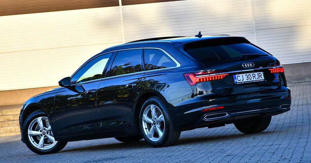 AUDI A6 Avant 2021 — imagine 3