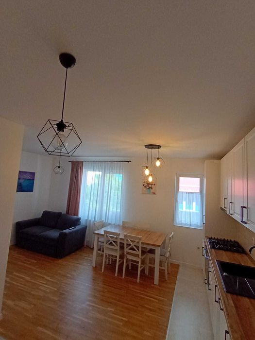 Inchiriez apartament  o camera+open space, zona Lidl Grănicerilor