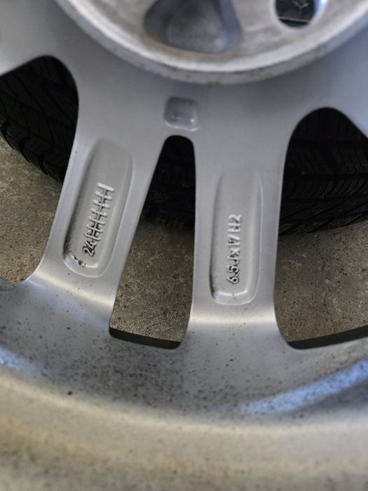 Джанти 17 / 5х112 -  VW, Audi, Skoda, Seat 5x112