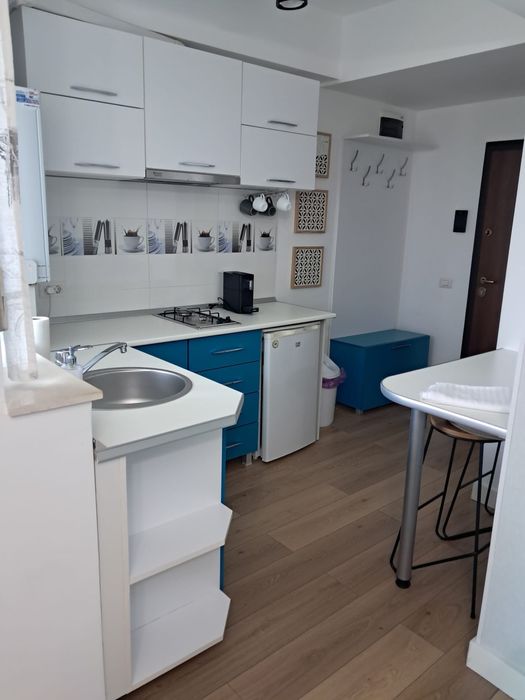 Cazare la Marea Neagra blue bike