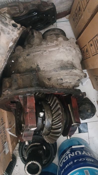 Эвро Маз Редуктор