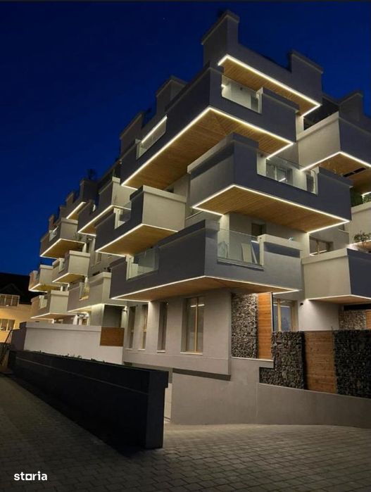 Chirie apartament 2 camere - gradina - zona lacului Binder, Sibiu — fotografia 3