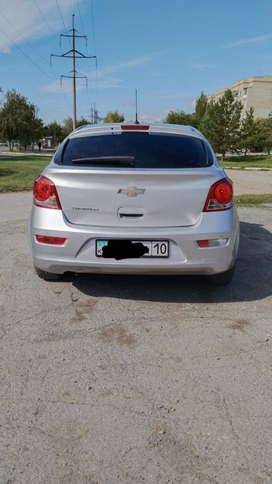 Продам Шевроле Круз