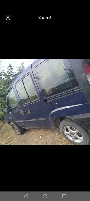 FIAT Doblo 0 — imagine 2