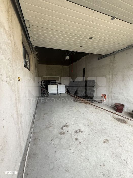 Casa la rosu | 201 MP utili | 4100 MP teren | Costișa