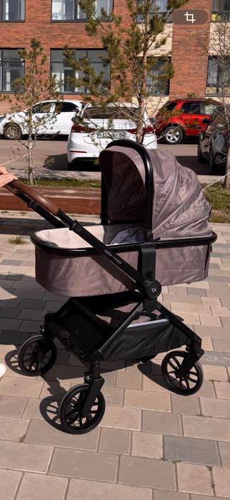 Коляска 2в1 Tomix Mirage