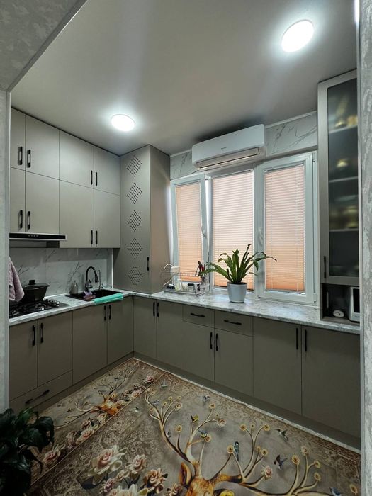 4х комнат квартира 110м2 жк Азия Хаус! Продам Новостройка ул Иззат акт