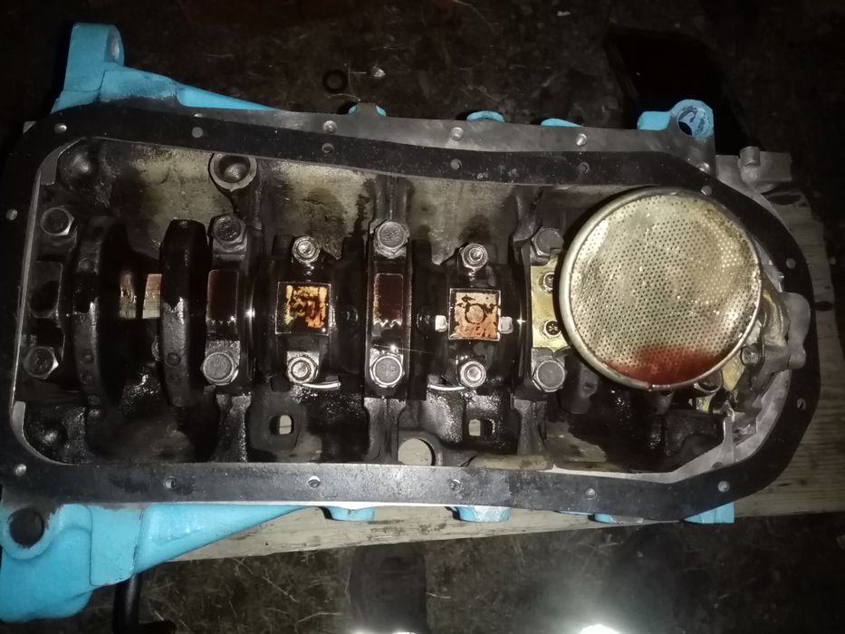 Двигатель Ваз 8 клап