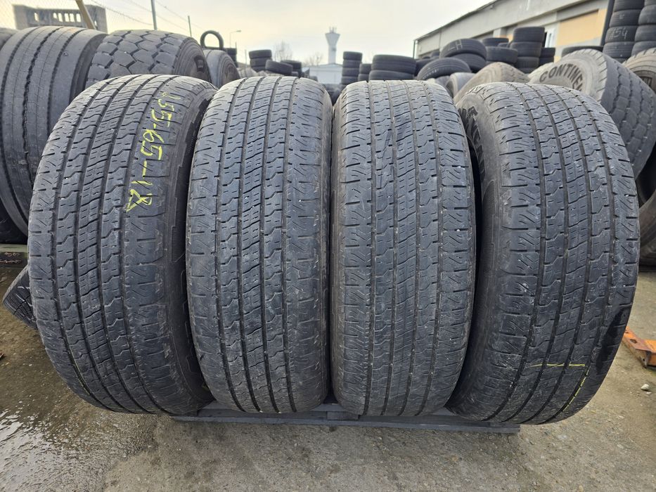 Anvelope de vara 255-65r18 Goodyear