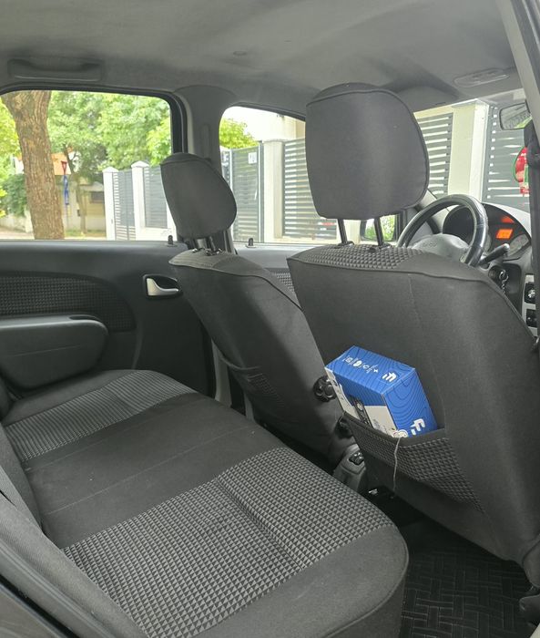 Dacia  Logan  2008  1.6 16V