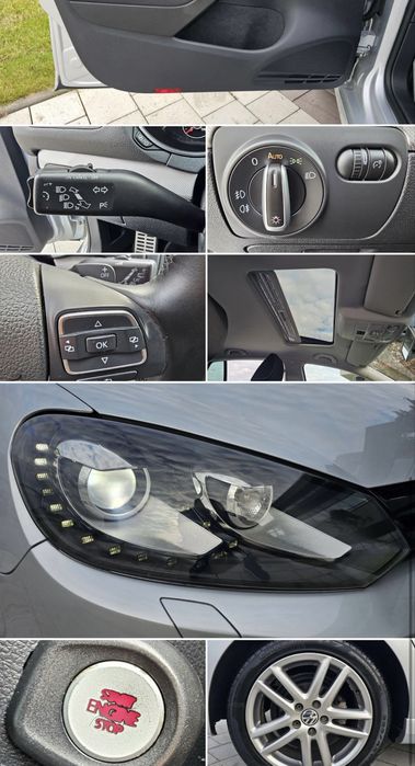 Volkswagen Golf 2.0 TDI DPF DSG MATCH