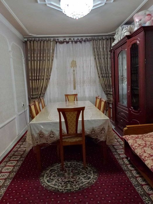 3-хкомнатная на Алгоритме 30, учтепинский район