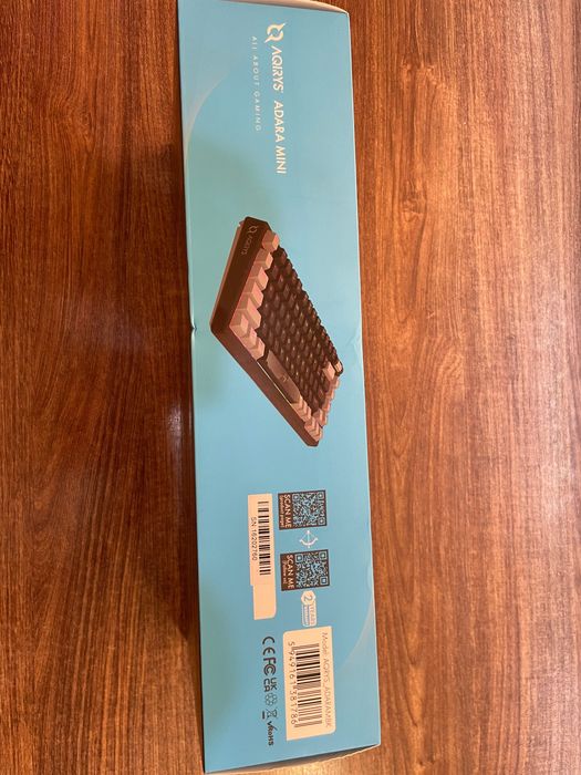 Tastatură Aqirys Adara Mini