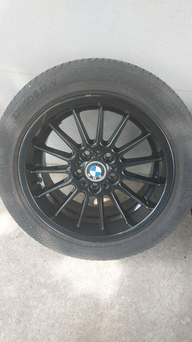 Jante bmw style 32 R17 cu buza