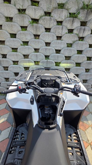 ATV Can-am Outlander MAX Electric T3b 2026