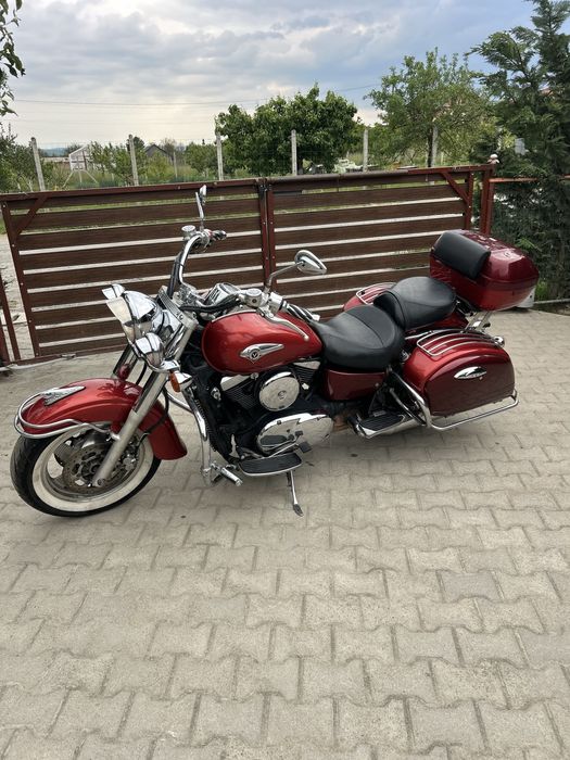 Kawasaki VN 1500 Classic