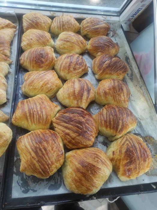 Выпечка на заказ Астана