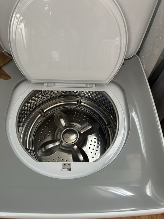 Masina de spalat rufe automata iHunt Bro Wash Compact Profesional, 3Kg, 1200W Incalzire,