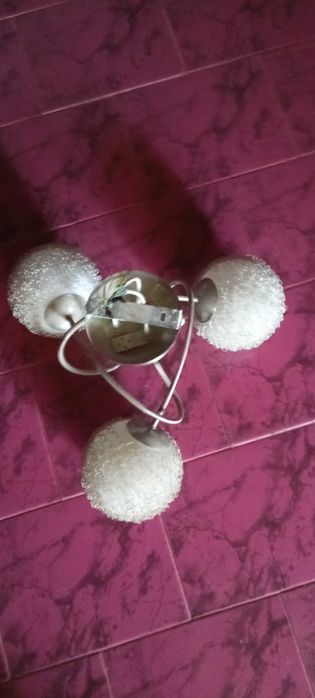 candelabru cu 3 brate