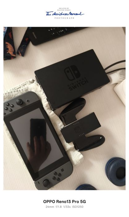 Nintendo Switch 1