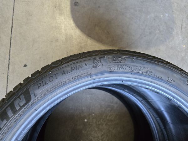 255/40/20 MICHELIN 4бр
