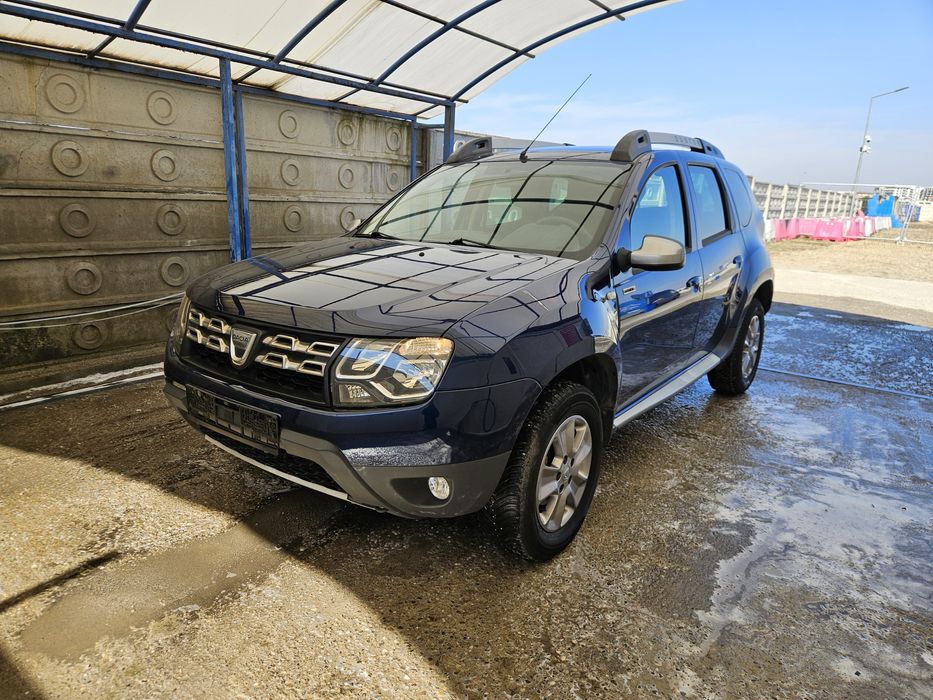 Dacia Duster 1,5 dci euro 6 PRESTIGE