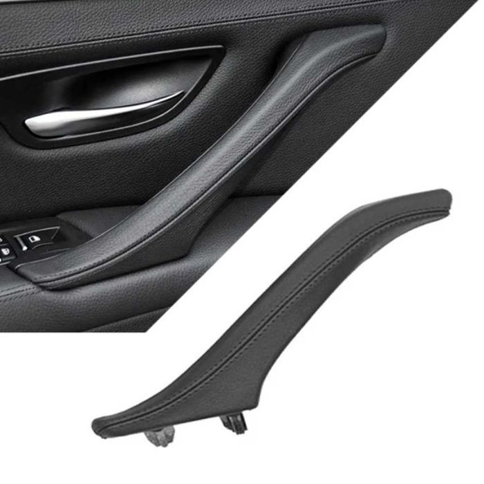 Maner usa interior complet piele dreapta / stanga BMW Seria 5 F10 F11