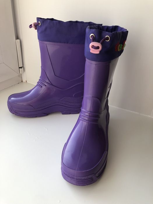 Сапоги, резиновые сапоги