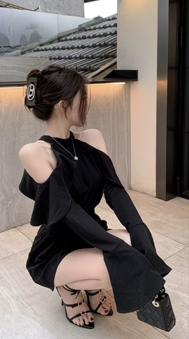 Короткое платье Қысқа көйлек