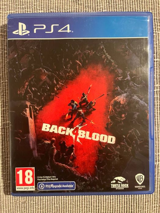 Игри за playstation 4 / ps4