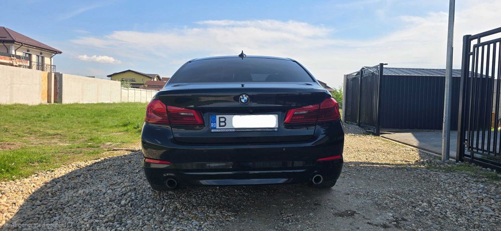 BMW 5 Series 2017 — imagine 2