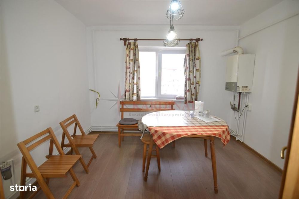 Apartament de 3 camere structura mare Astra - Carpatilor — fotografia 1