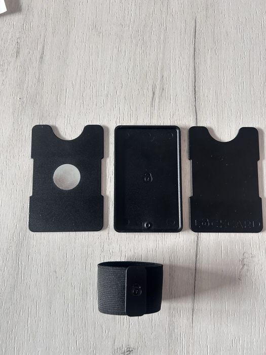 Lockcard Slim Wallet – портмоне