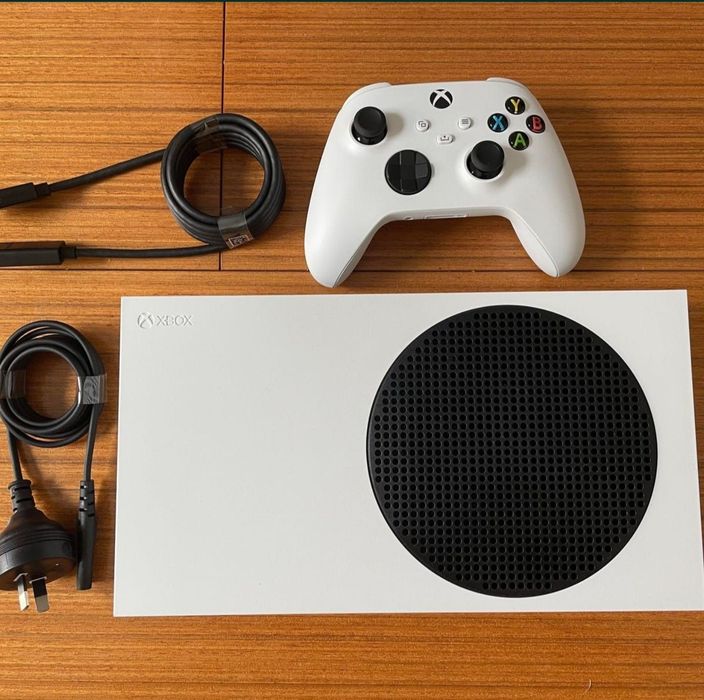 Xbox Series S 512GB! Лучший выбор для GTA 6 Как новый! Супер состояние