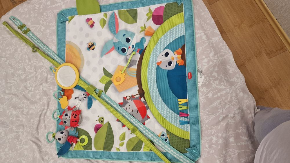 Коврик с дугами Tiny Love Солнечный денёк