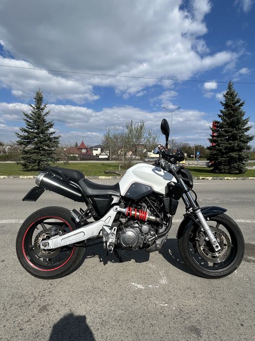 Yamaha Mt 03 660 / 35 KW A2