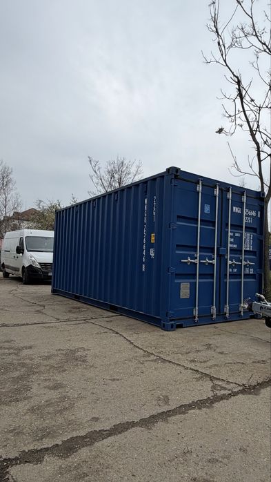 Container Maritim nou