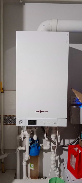 Ремонт и обслуживание газовых котлов