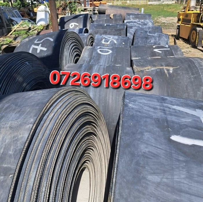 Vând banda de cauciuc pres pentru anima cel mai bun pret din românia