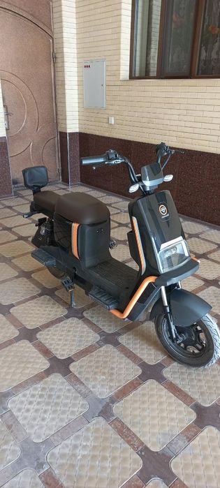 Электро Скутер янги