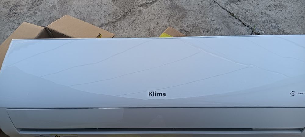 кондиционер Клима инверторный
