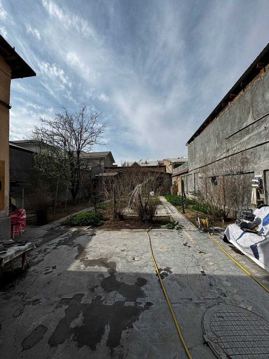 Продается участок под строительство 5 сот. Махалля Саламатина