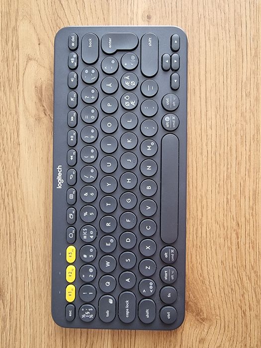 Tastatura Logitech k380