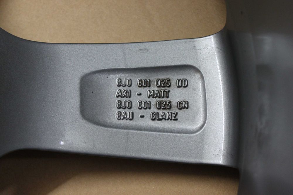 Джанта 19" Audi TT