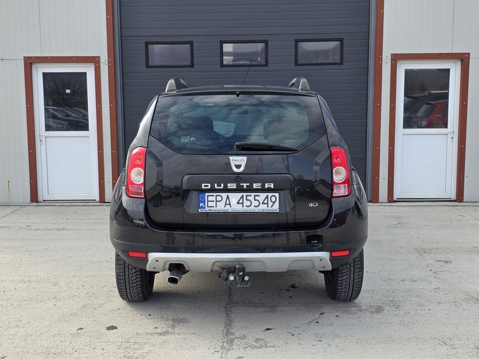 Dacia Duster 1.5 DCI 2011