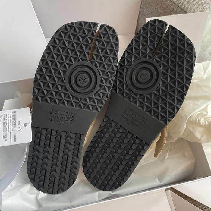 Papuci mules Maison Margiela Tabi, saboti marimi 35-41