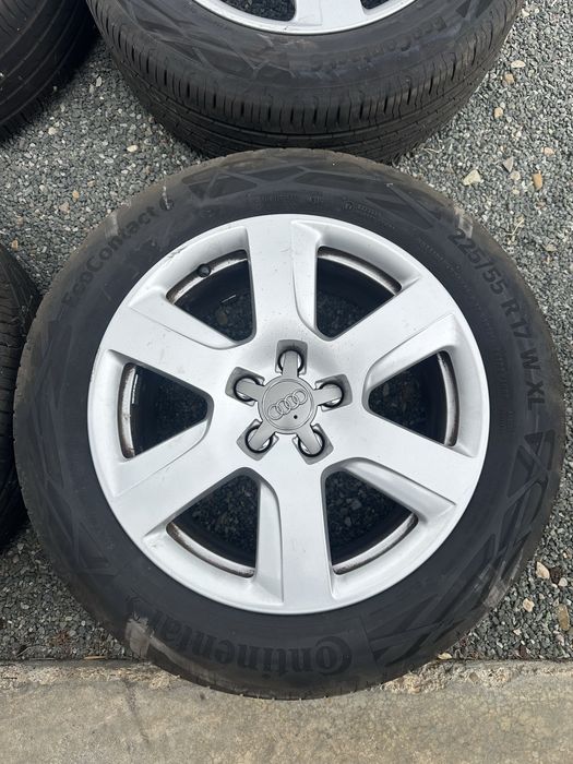 Оригинални джанти за Ауди А6 С7