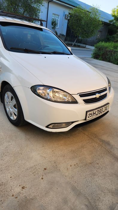 Chevrolet Lacetti / Gentra 2014
