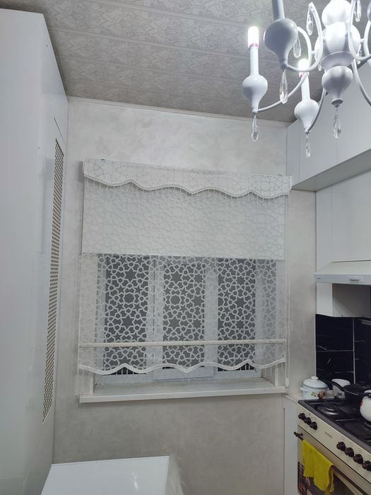 Жалюзи сапалы әрі жылдам орнату.